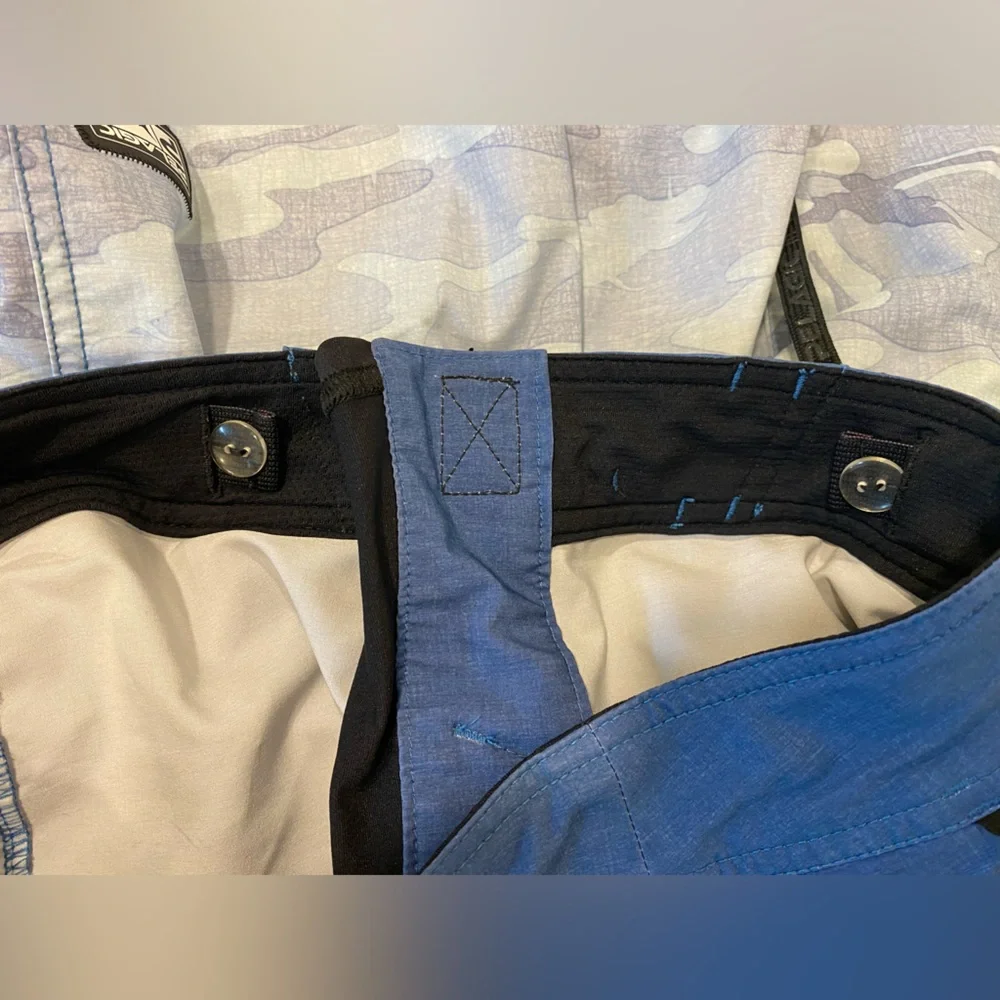 Pelagic Blue Water Youth Boardshorts - Picture 10 of 11